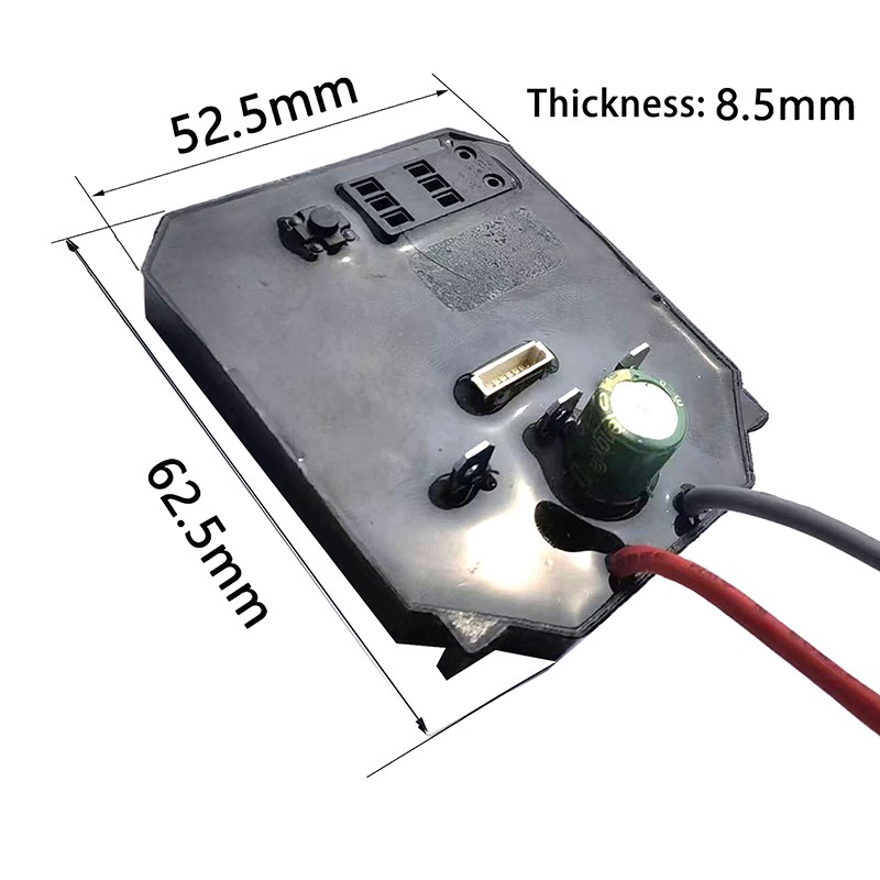 1PC Electric Wrench Switch Control Board Angle Grinder Switch Control Board