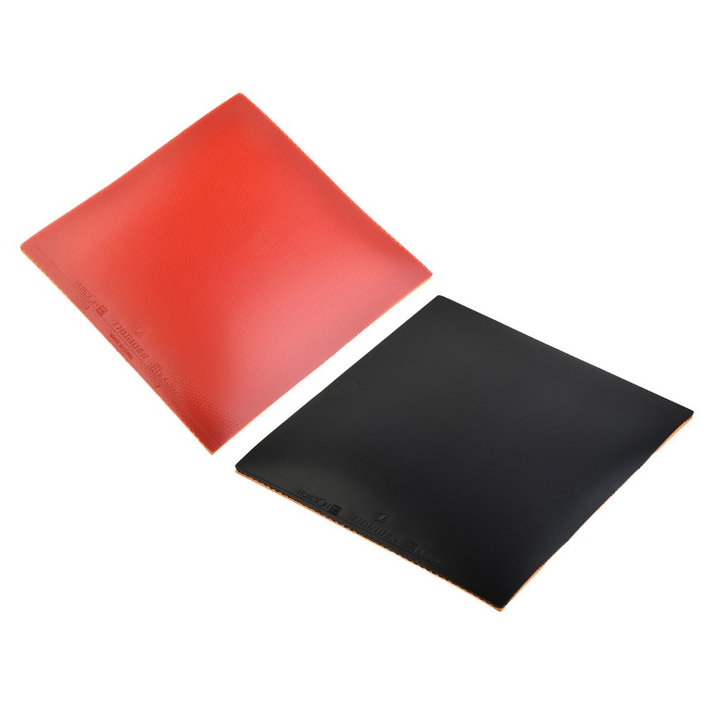 Table Tennis Racket Cover Glue Reverse High Elastic Rubber Beginner Training