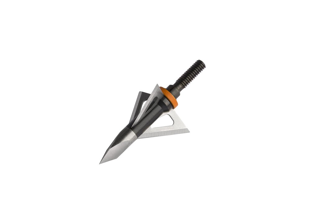 Drone 125gr. by Wasp Archery 125 Gra", Black