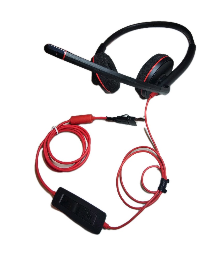 Plantronics Blackwire C3220 Headset