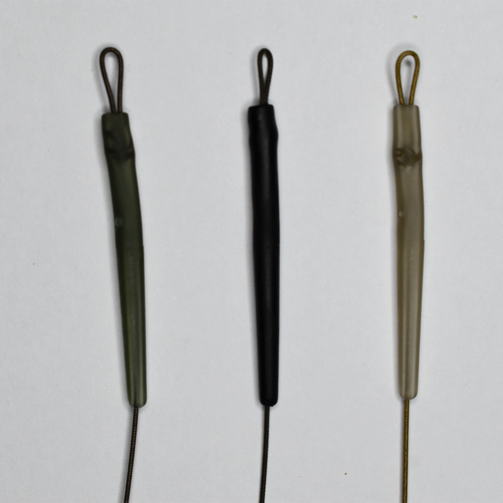 Slip-D Rigs - 10 Pack, Sizes: 4, 6 and 8, Micro Barbed or Barbless!