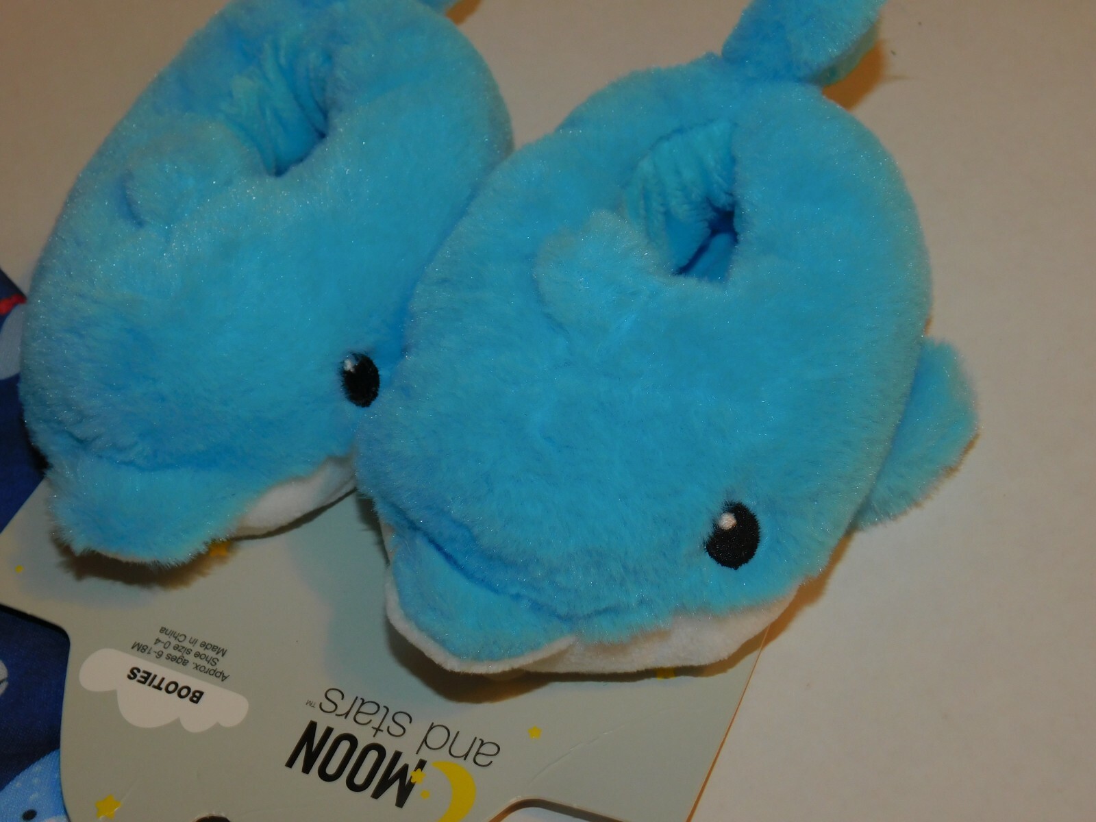 Infant Boy Beach Bandana Bibs Slippers Shark Crabs Anchors Whales