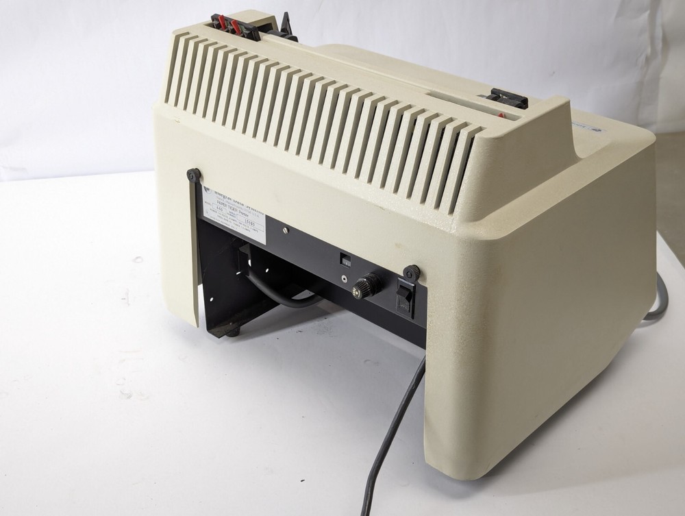Integral Data Systems IDS PAPER TIGER Printer Model 440 Vintage Impact Printer