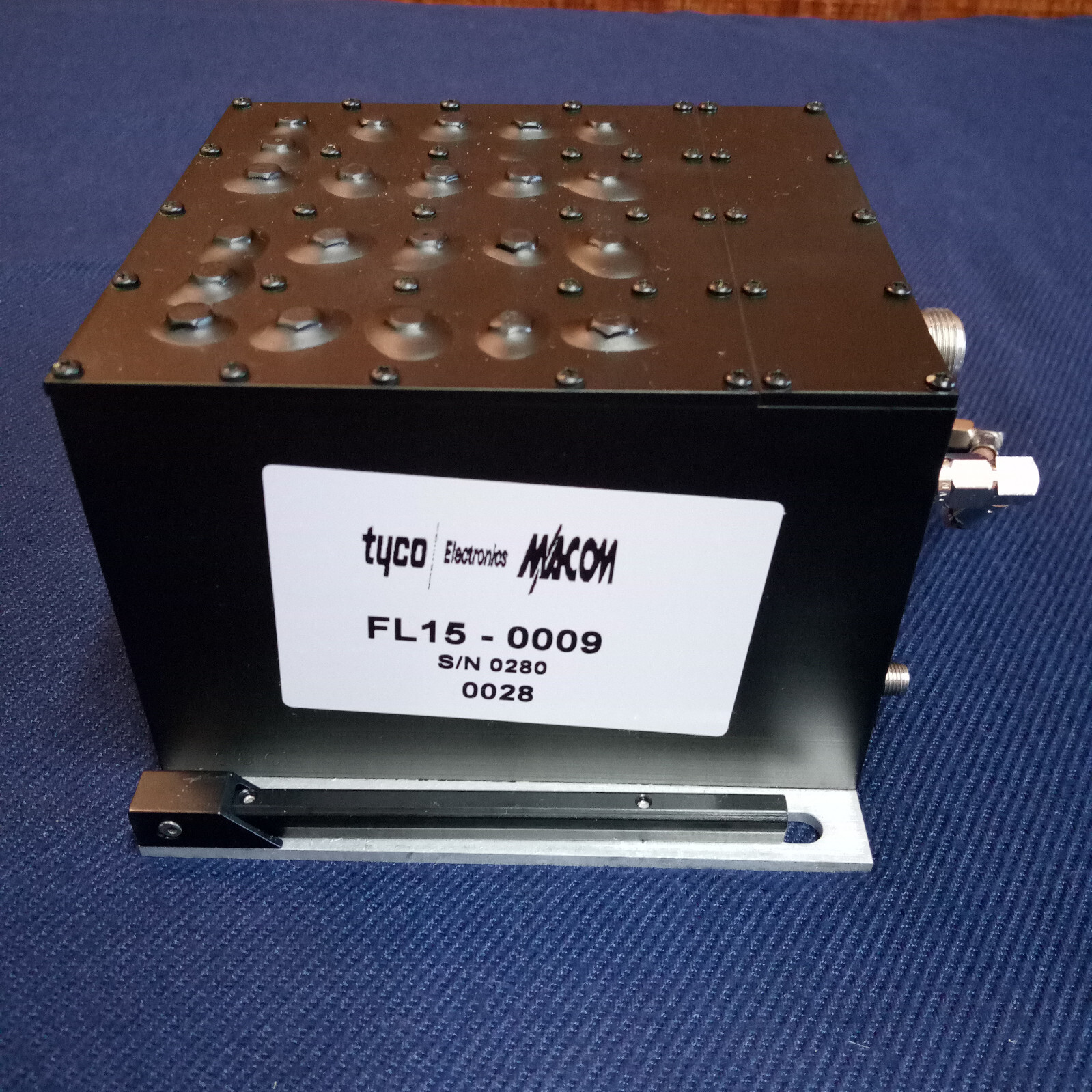 Tyco Electronics Macom Duplexer FL15-0009-00280