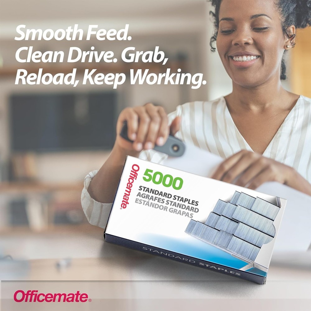 Standard Chisel Point Staples