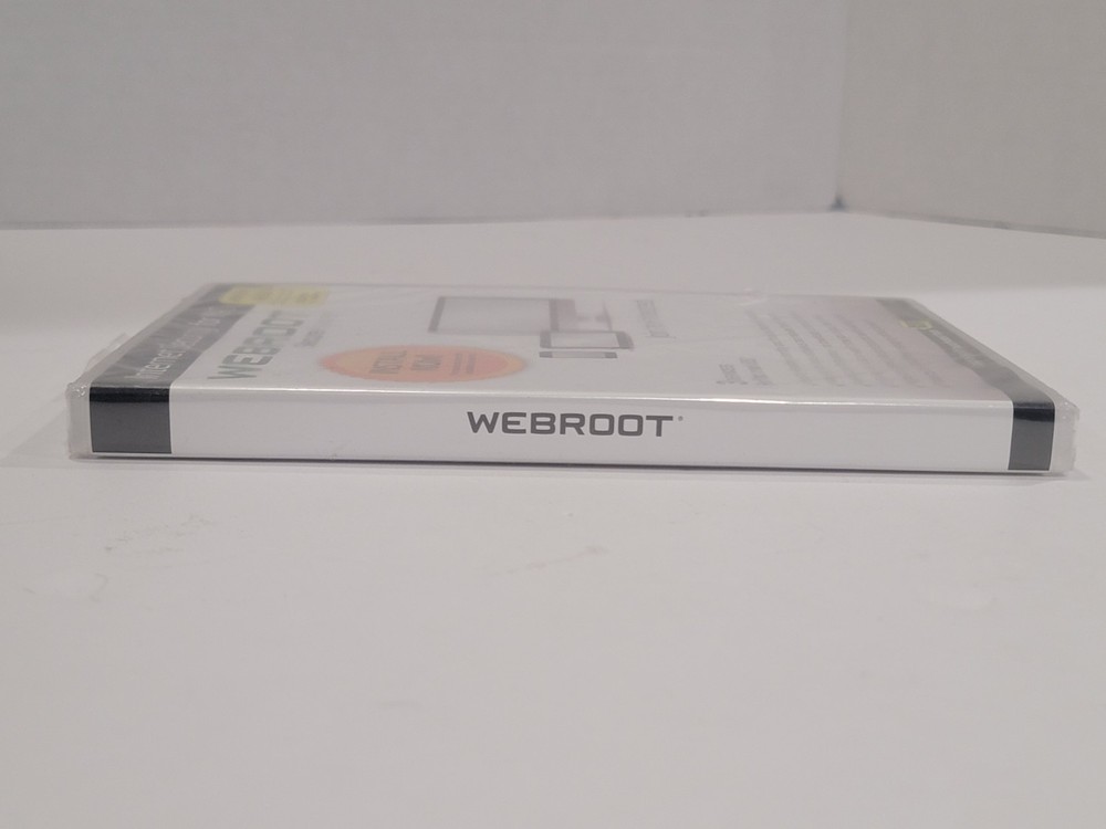 Webroot Secure Anywhere Internet Security with Antivirus Mac Mobile 3 Device NEW