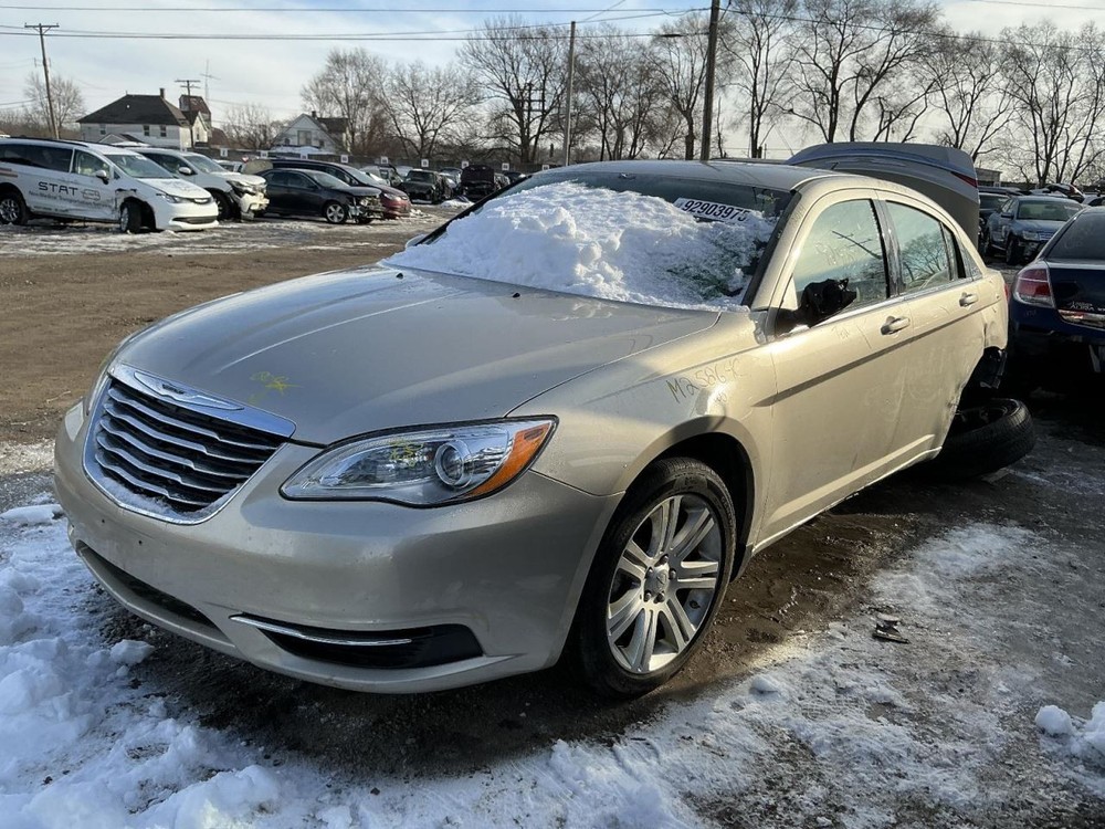 Temperature Control Automatic Temperature Control Fits 08-14 AVENGER 876494