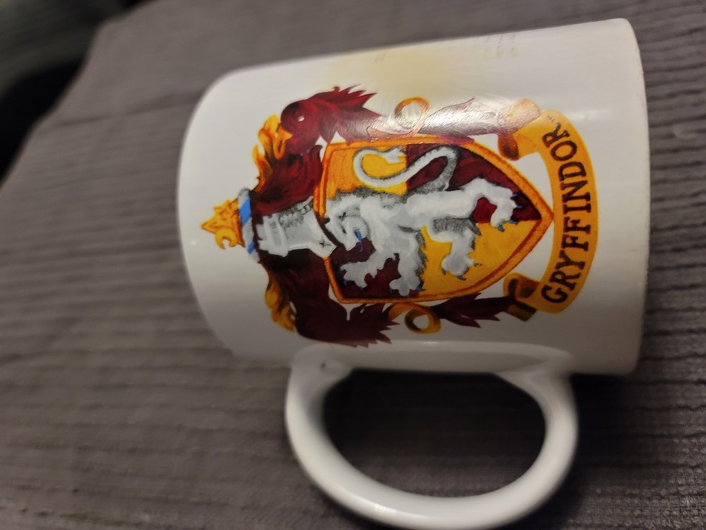 Hogworts Gryffindor Mug