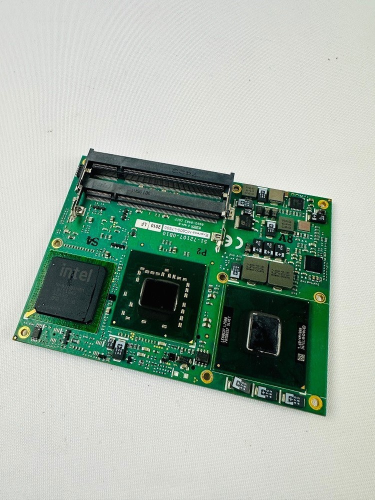 Adlink Express-MC800-L7500 COM Express CPU Board