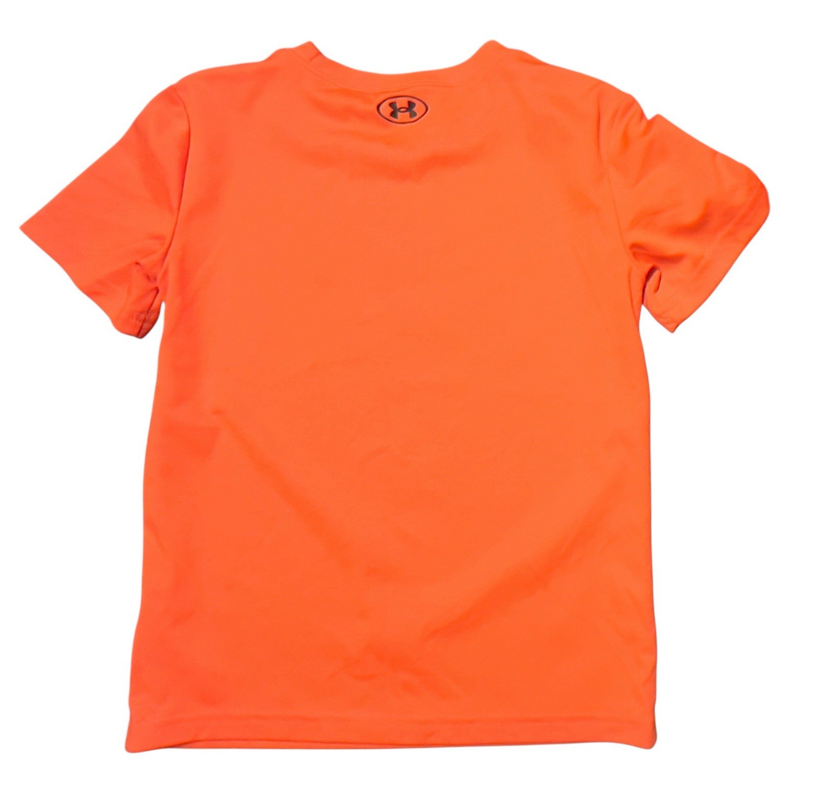 Lot Of 4 Under Armour Nike Sz 7 Boys Shirts Hoodie Fitted Loose Coldgear