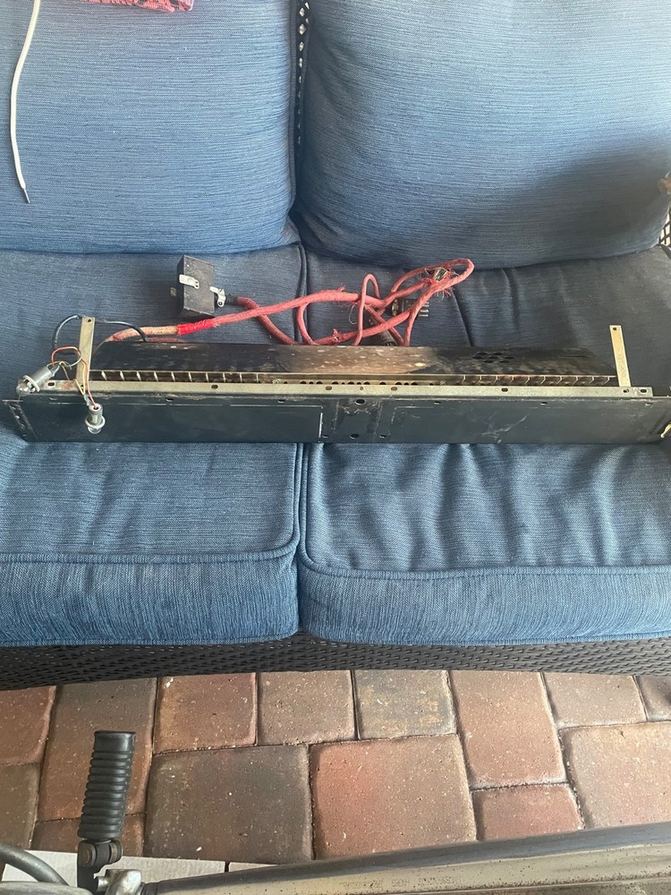 Seeburg 220 Jukebox Keyboard selection assembly