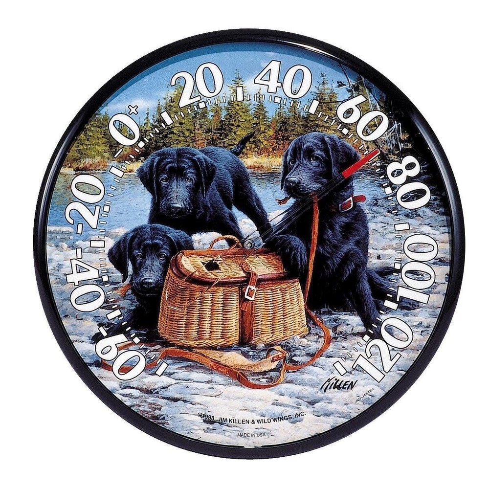 Acurite Puppies Thermometer
