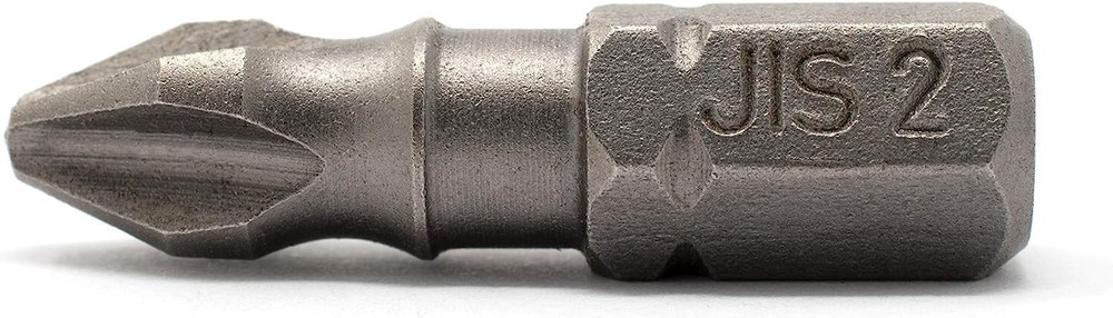 True JIS Metric Screwdriver Screw Driver Bits #2 #3 & 1/4" Socket 0059-005/007