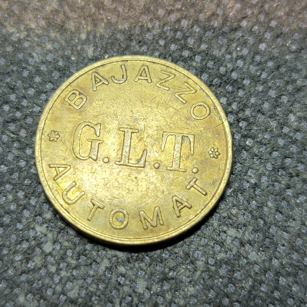 4 FOREIGN TOKENS L1040