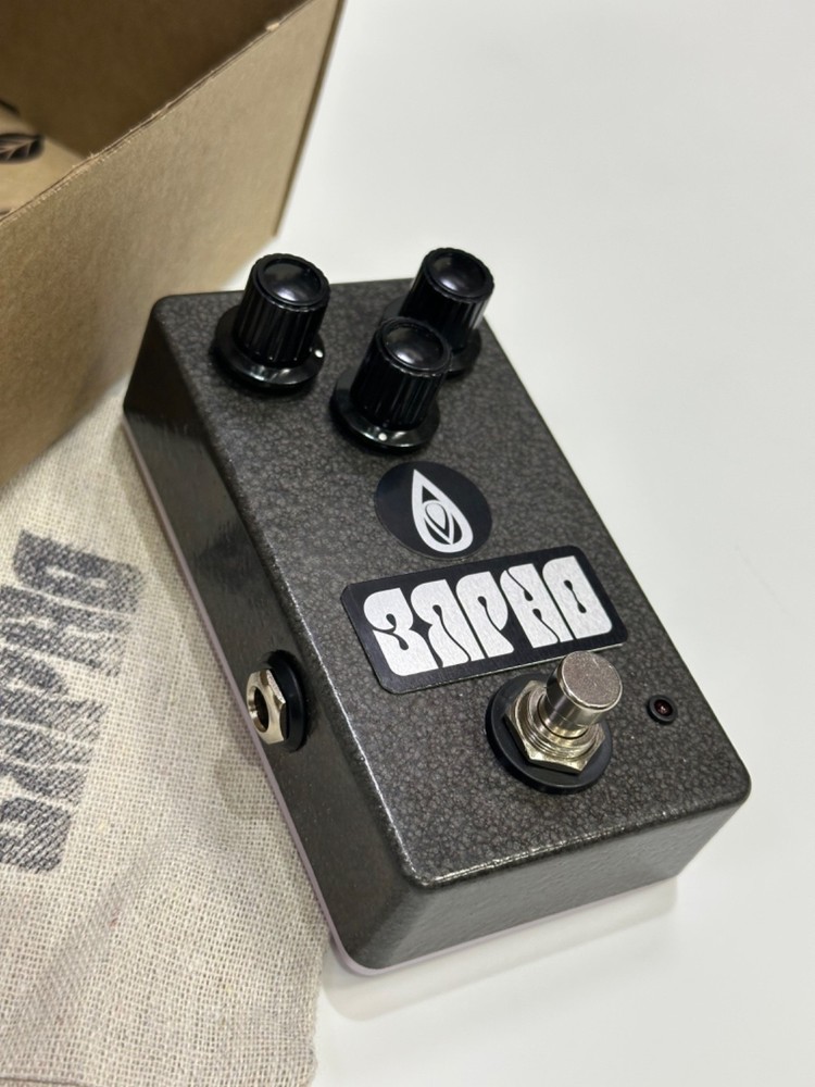 3rpho Zonk mkll guitar pedal