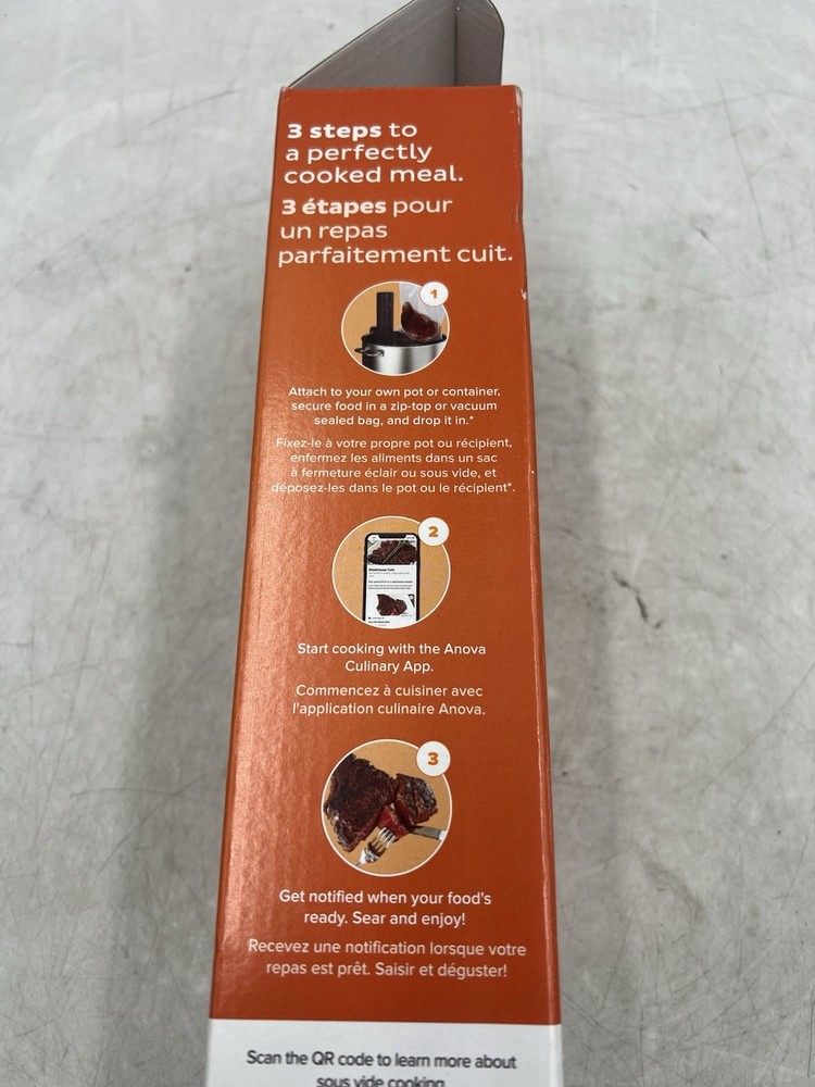 Anova Precision Cooker Anova Culinary New In Box