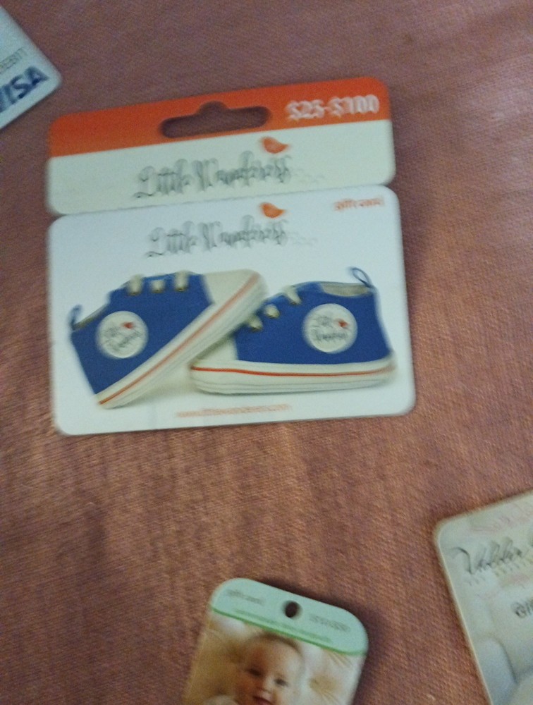 Gift Cards Newborns