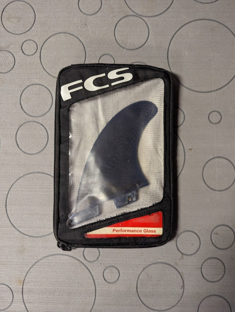 FCS 2 Performer Eco Blend Small Thruster Fins