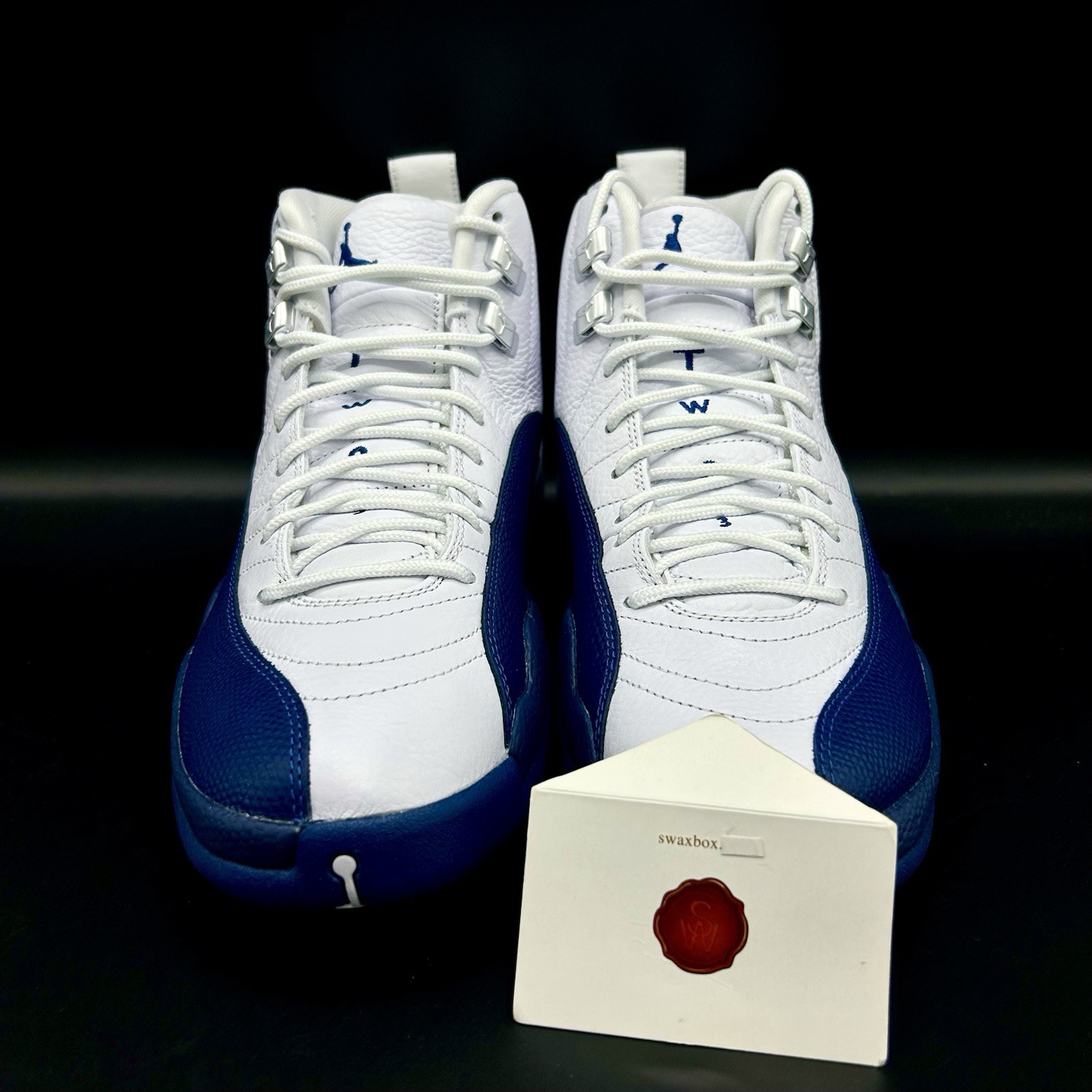 Air Jordan 12 Retro French Blue (2025) CT8013-114 Ship Now