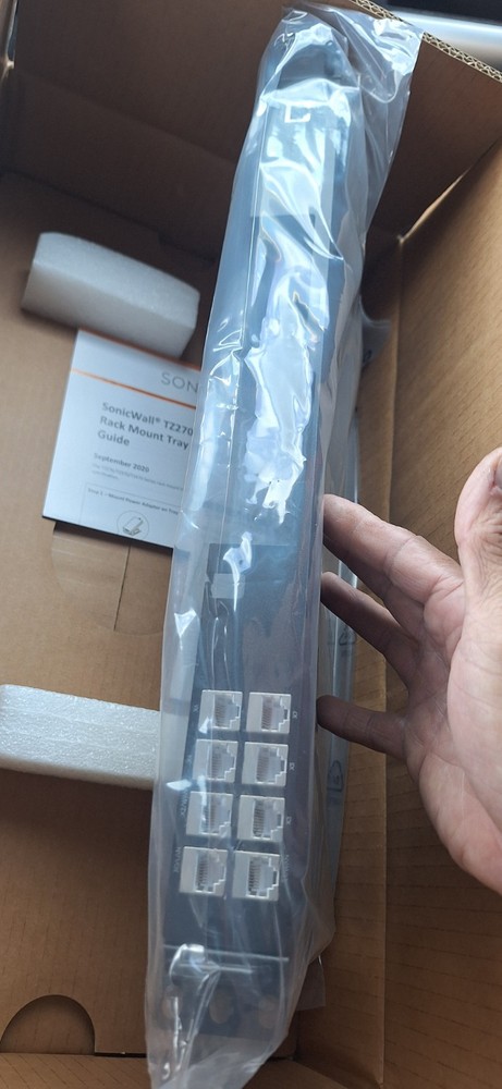 Sonicwall Rackmount Kit