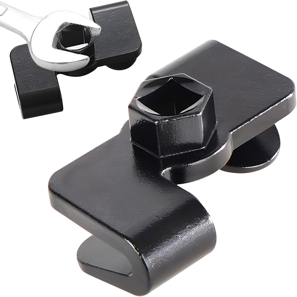 Universal Wrench Extender Tool, Adjustable Torque Adaptor, Premium Extender for