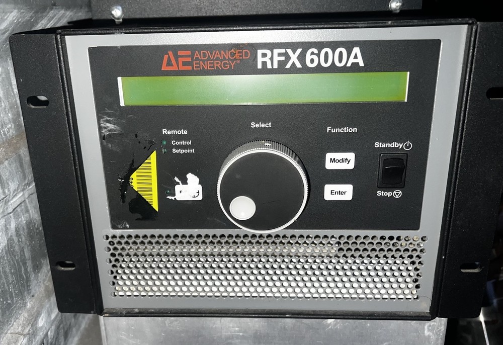 Advanced Energy RFX 600A