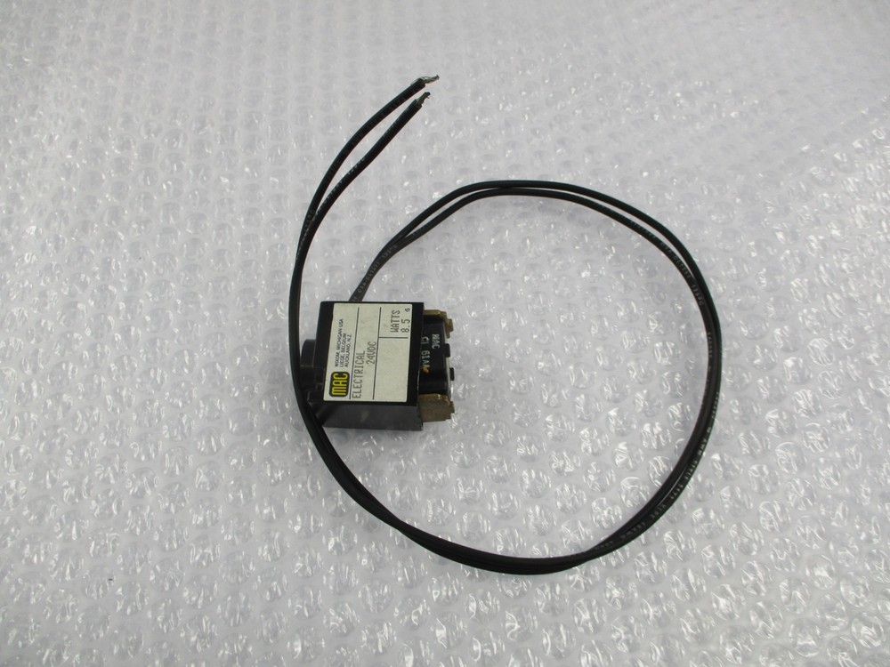 MAC ELECTRICAL COIL 24VDC NSNP