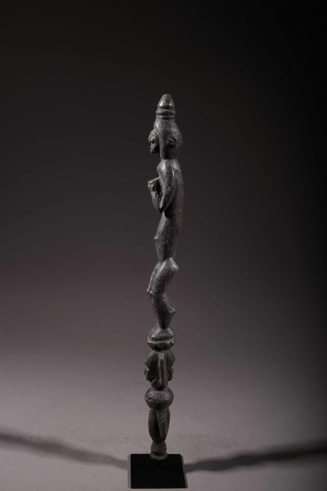 Art African Stick Command Ibo 2531