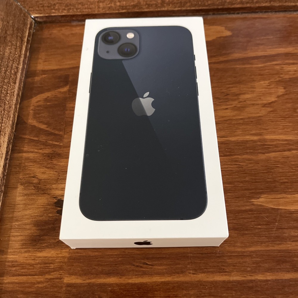 iPhone 13 Box Only