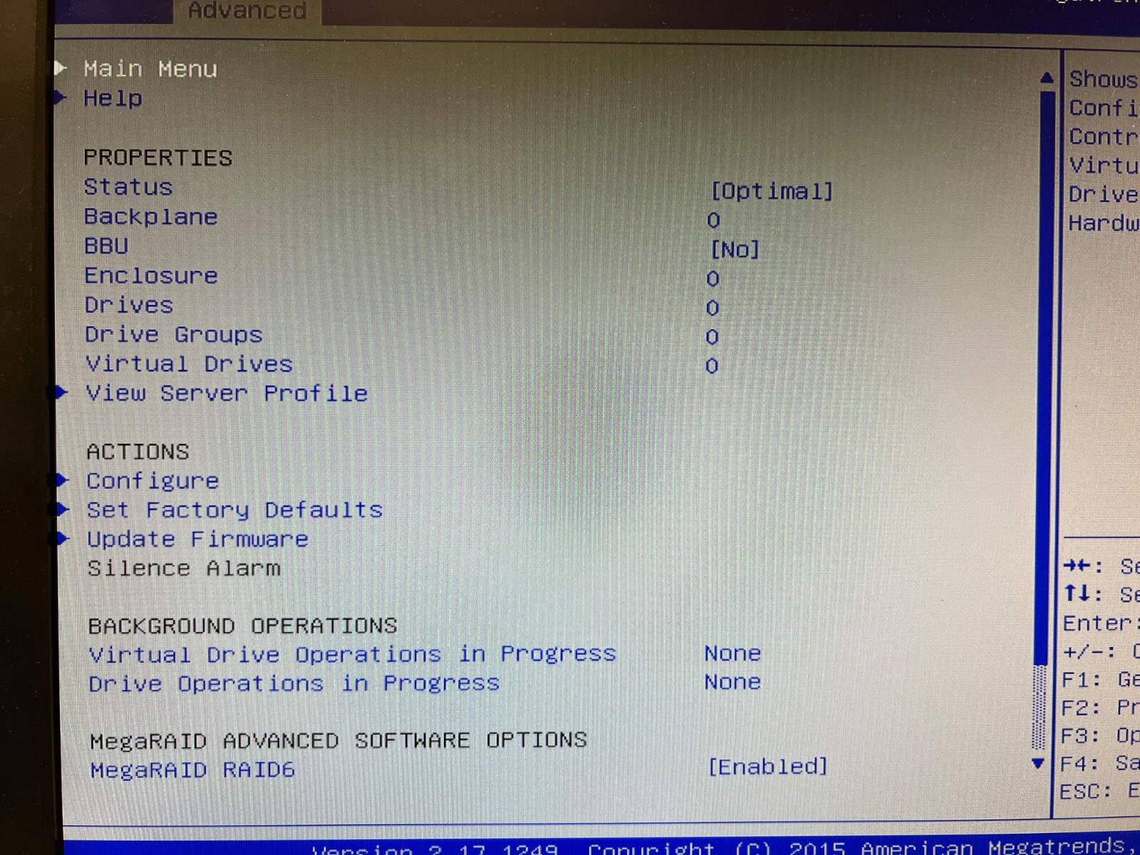 Broadcom MegaRAID 9480-8e Fujitsu PRAID EP540e SAS/SATA/NVMe RAID Controller 8i