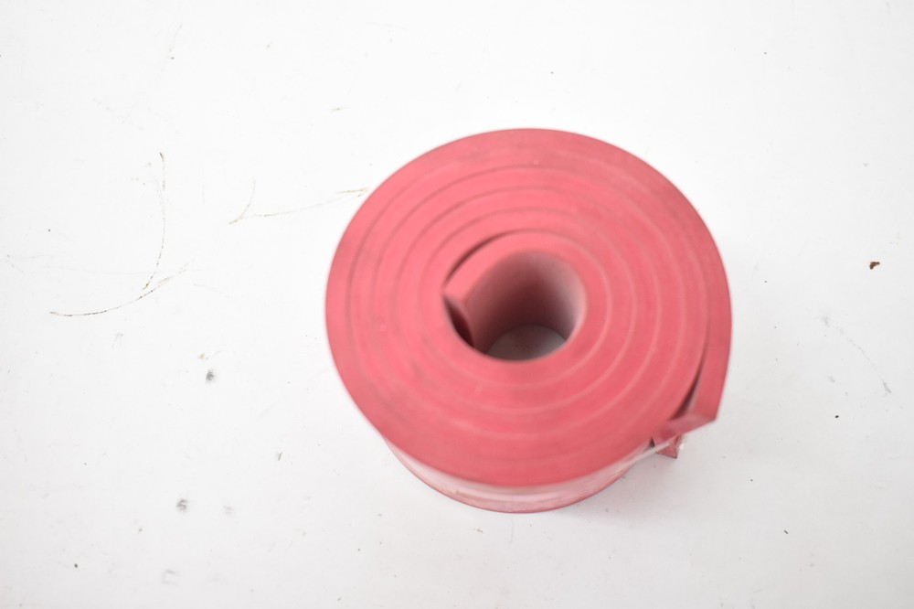 Rear Squeegee Blade 8118022 Red Unit Replacement For ICE Trusted Clean Use