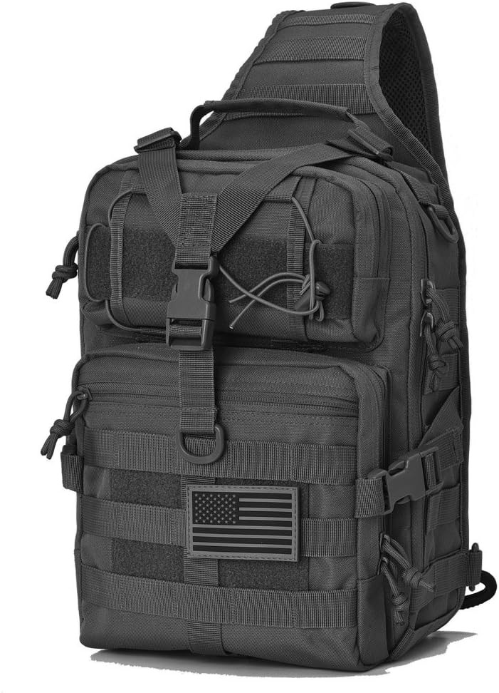Tactical Sling Bag Pack | Pack