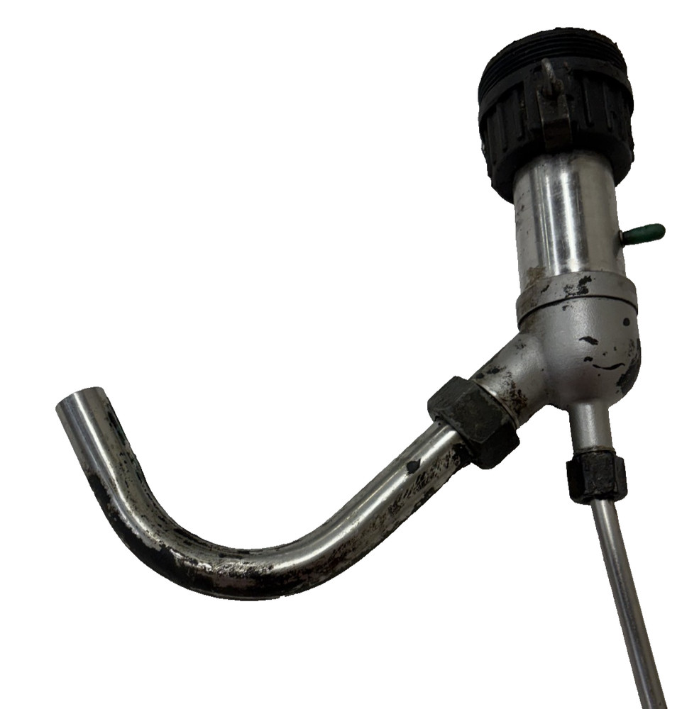 MANUAL PISTON DRUM PUMP