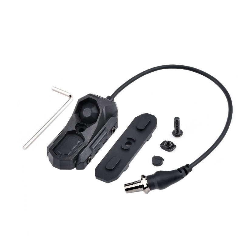 M300A/M600C Tactical Flashlight With Remote Pressure Switch AXON Switch SF Plug