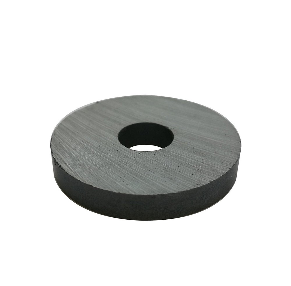 Creative Solutions: 29 Pack 1.25 Inch Ceramic Ring Magnets for Crafts & Projects