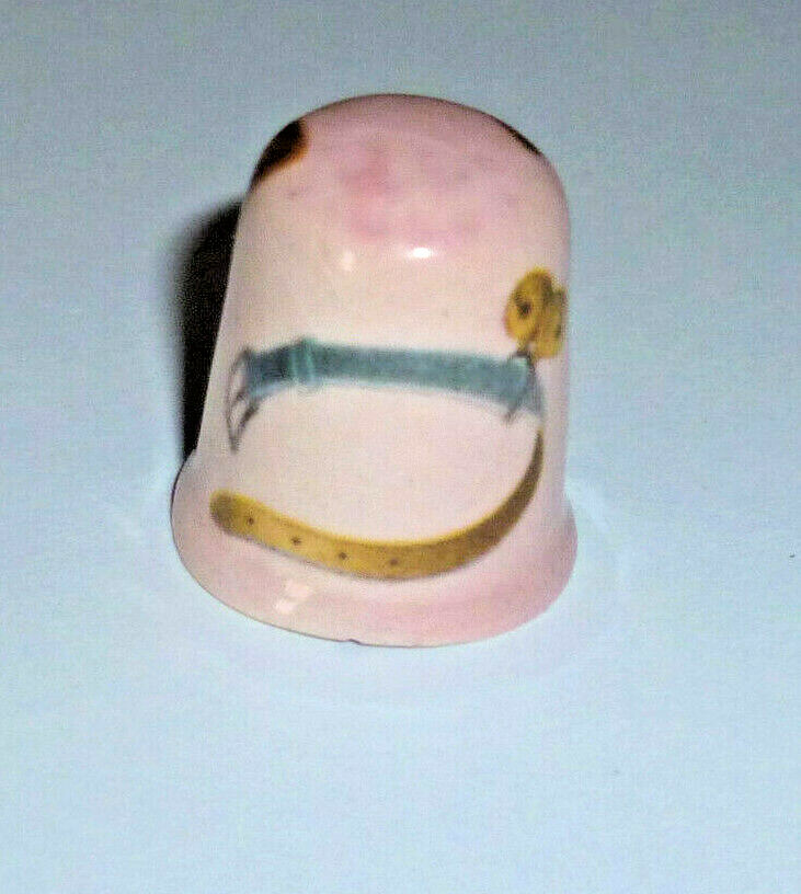 Cat Related Thimbles