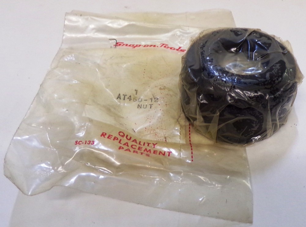 SNAP-ON CLAMP NUT, AT840-15