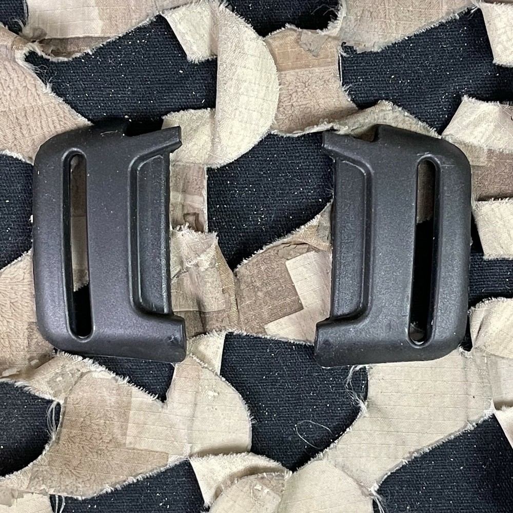 NEW V-Force Shield Lens Retention Clips - Black (22013)