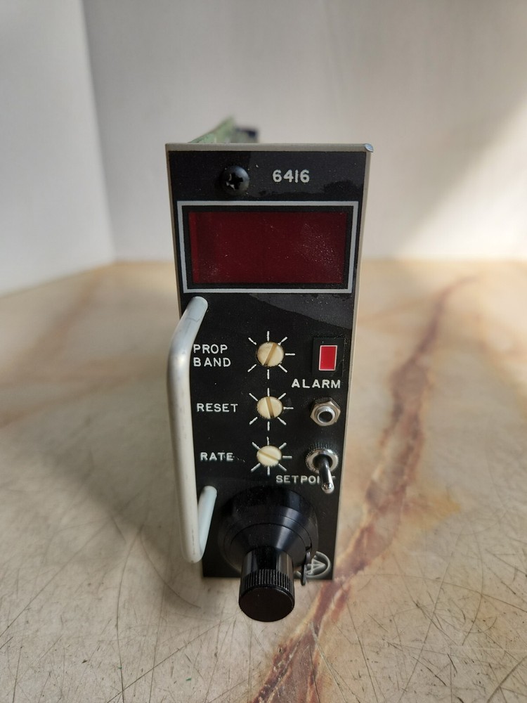 ECS 6416 TEMPERATURE CONTROLLER - 30 DAY WARRANTY