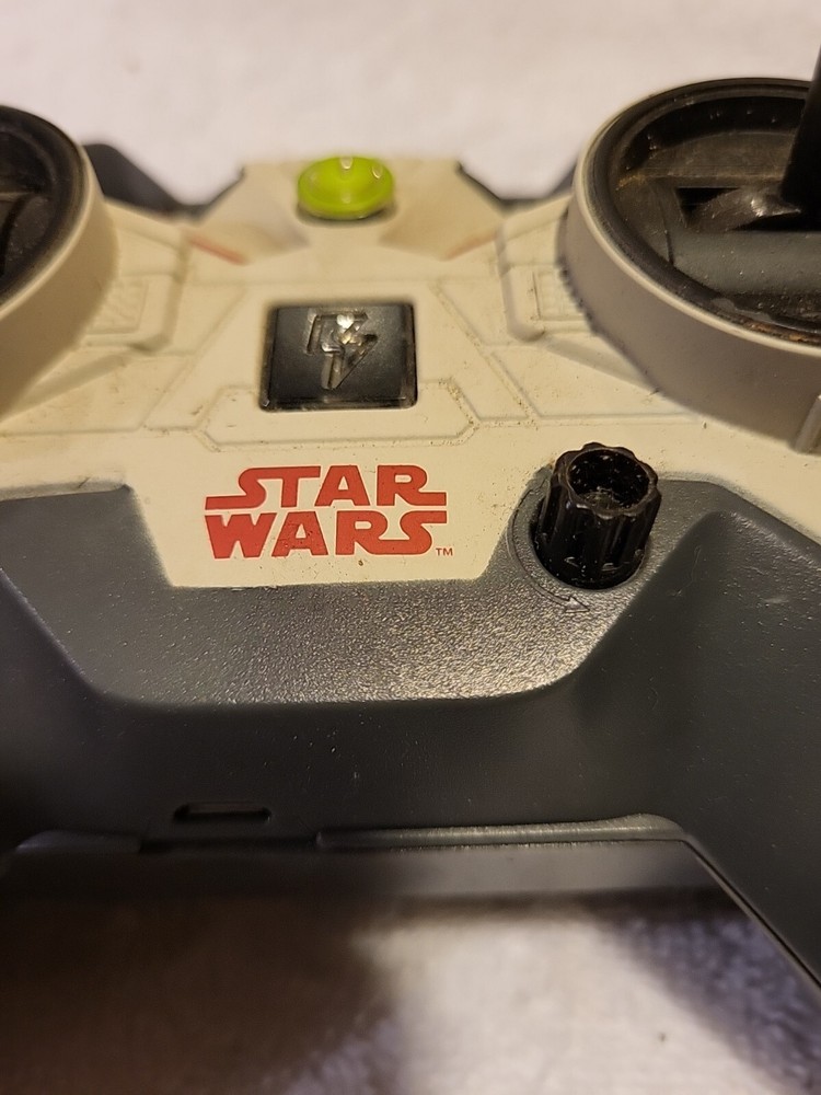 Air Hogs Star Wars X-Wing Starfighter Replacement Remote Control Works