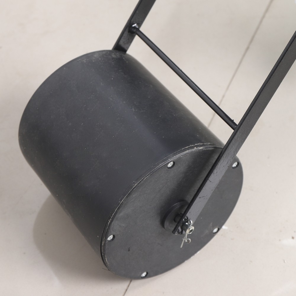 Seeder Machine Hand Push Roller Manual Soy Corn Carousel Precision Seeding Tool