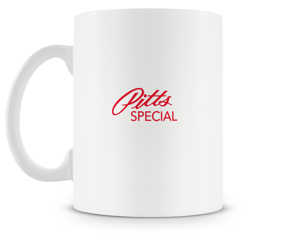 PITTS SPECIAL MUG - 15oz