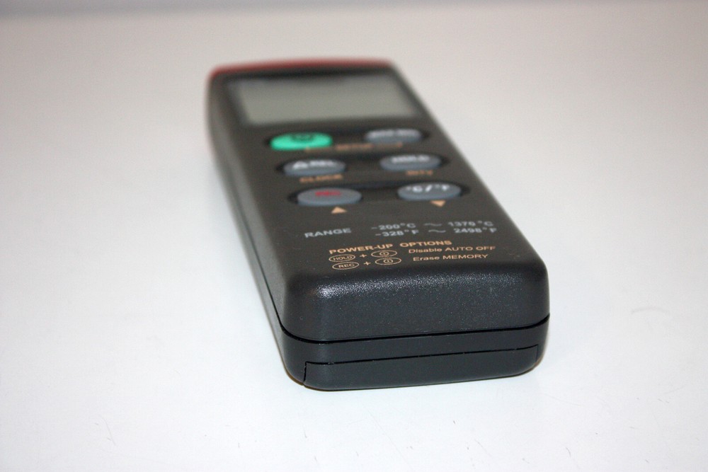 Sper Scientific 800008 Advanced Data Logging Thermocouple Thermometer