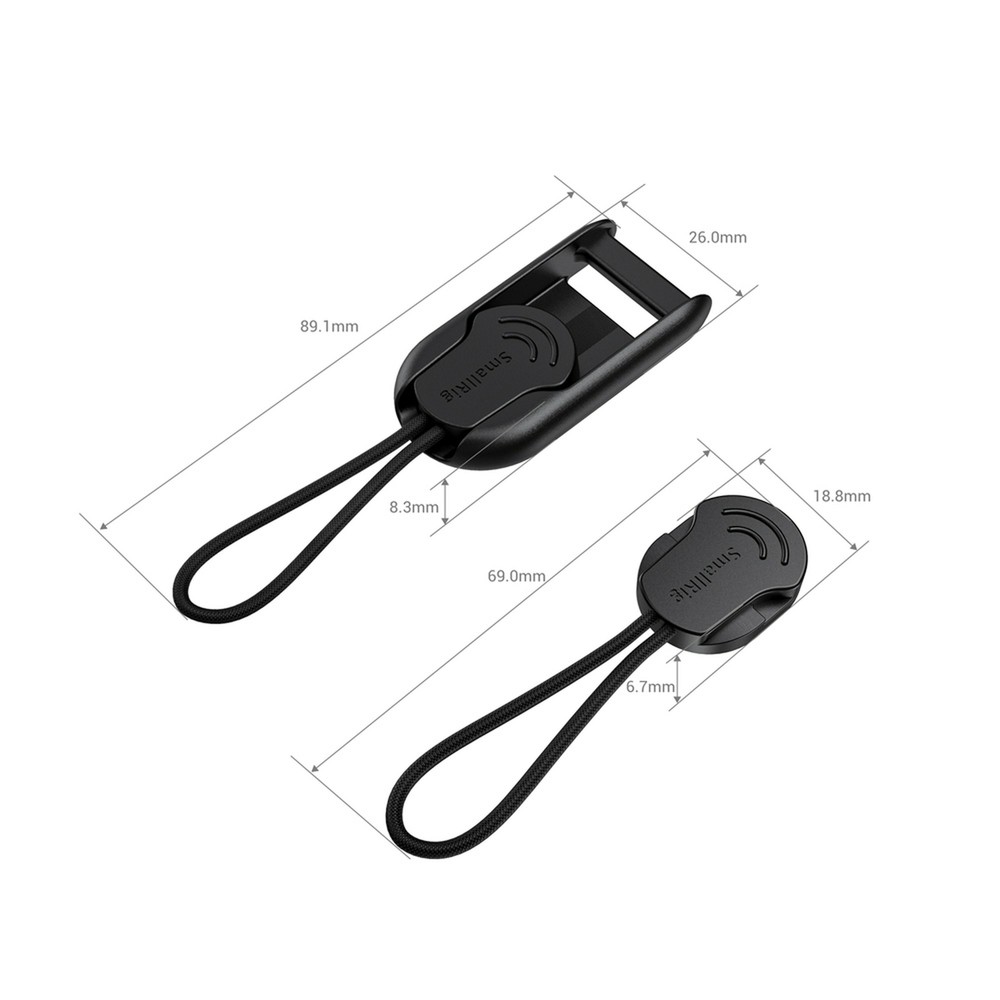 SmallRig Quick Release Rapid Link Connectors with Base PAC2421