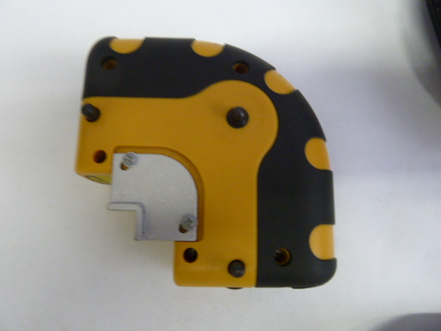 Floor Installation Laser Workforce THD333L