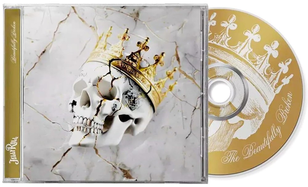 Beautifully Broken - Edition Deluxe - Deluxe Original Edition СD