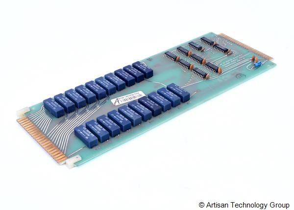 AD Data Systems 230142-12-1075 Relay Board