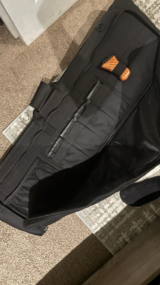 Airsoft Gun Bag