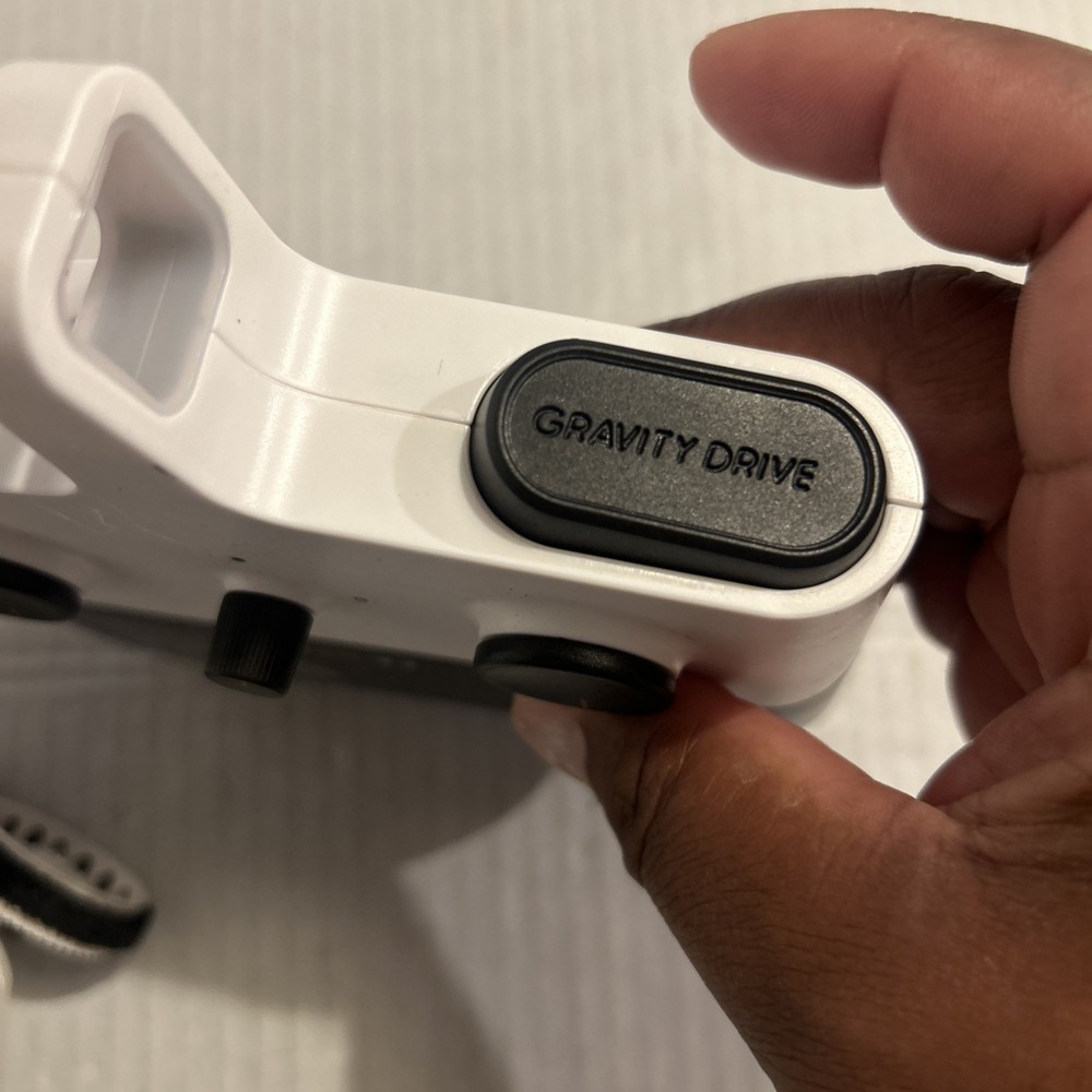 Sharper Image Antigravity Drone Rover77