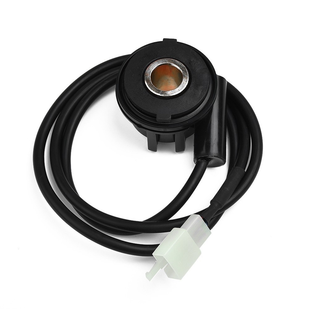 Modified Sensor Cable Digital Odometer KPH Sensor Cable Kit Metal 3-Pin